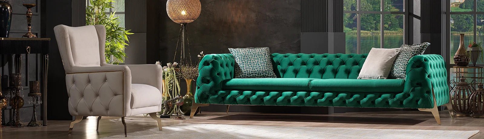 Italian Furniture - Berre Furniture