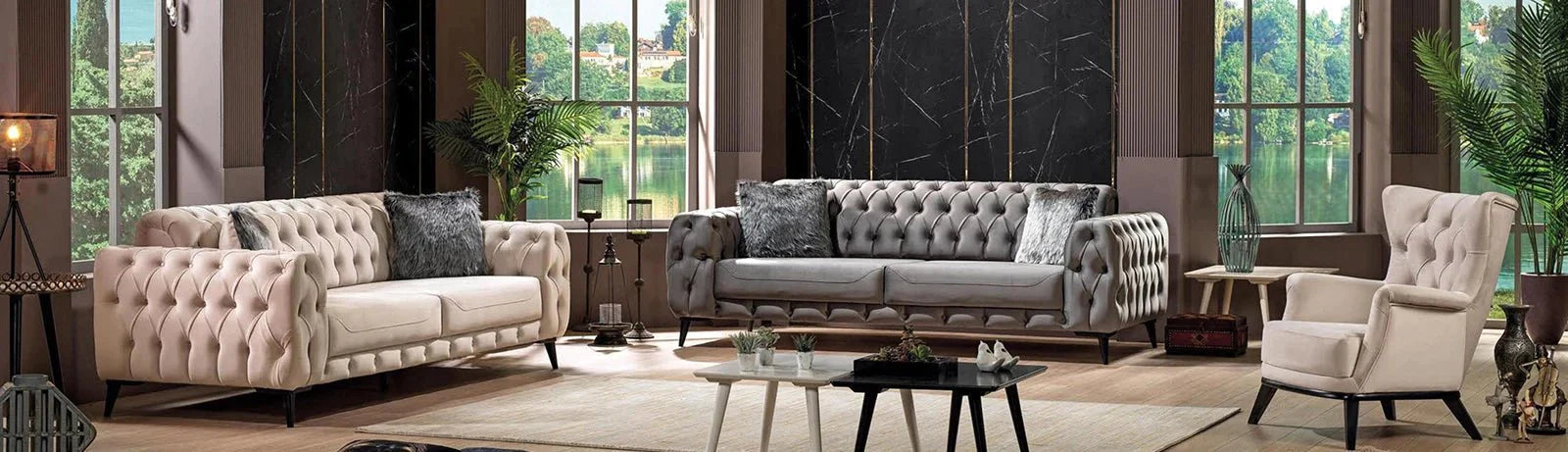 Buy sofas Canada online  - Berre Furniture