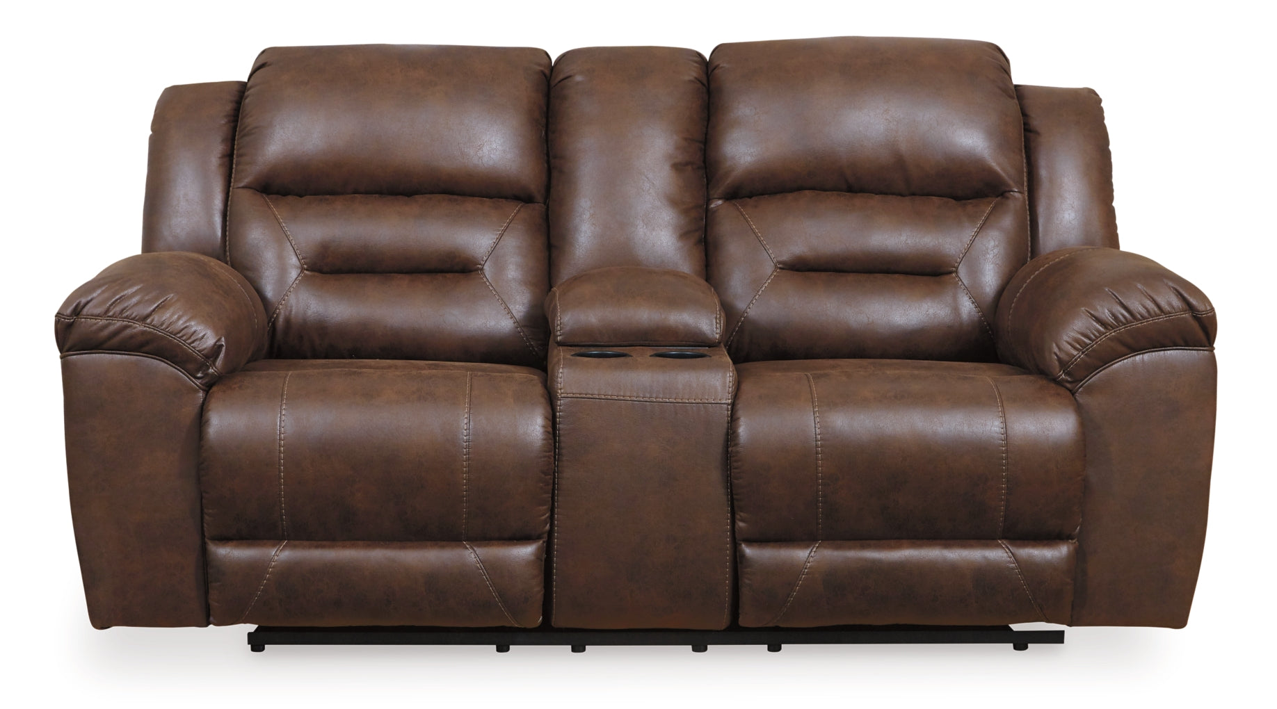Stoneland DBL Reclining Loveseat