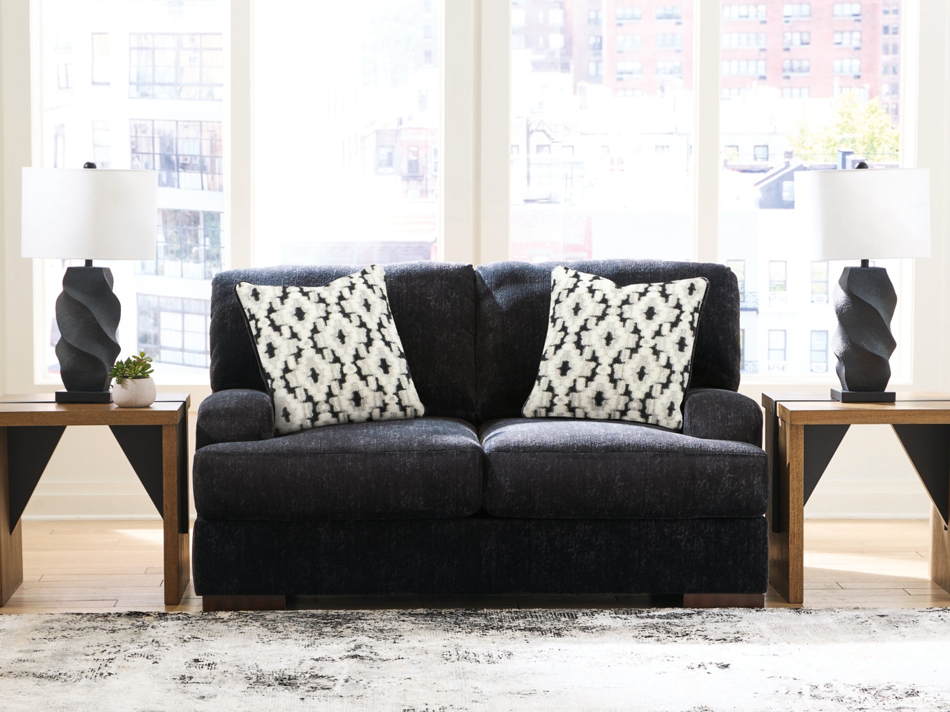 Whitmore Manor Loveseat by Ashley Furniture