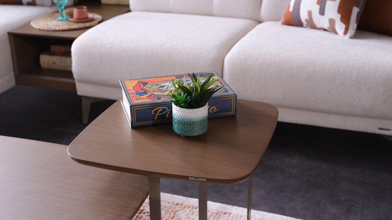 Atlanta Coffee Table by Bellona