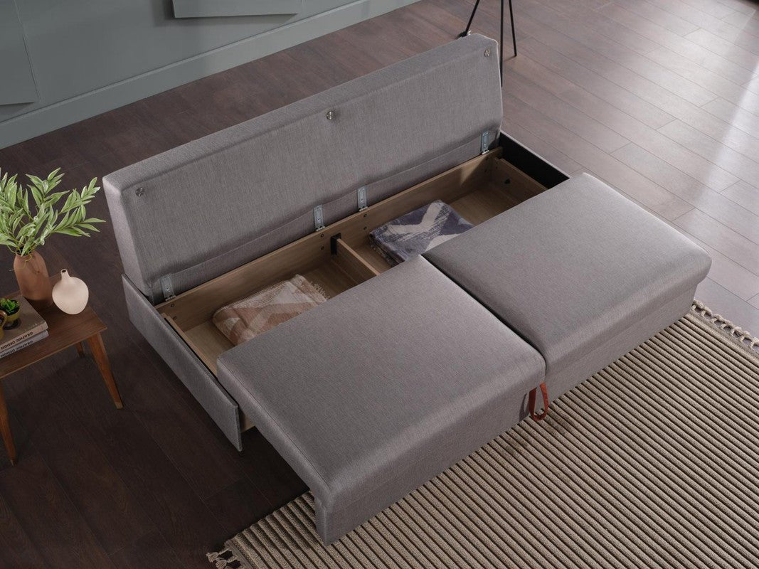 Ava 3 Seat Sleeper by Bellona