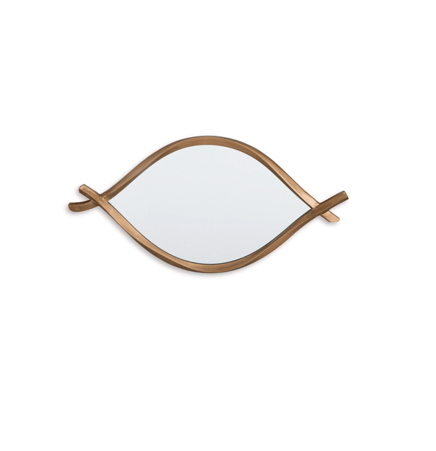 Bartner Accent Mirror - Berre Furniture