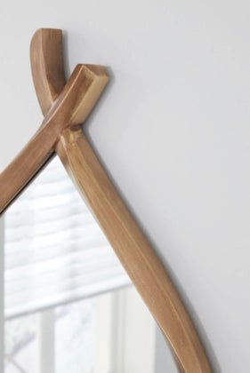 Bartner Accent Mirror - Berre Furniture