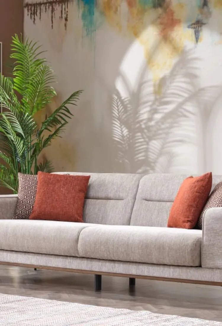 BASEL Loveseat - Berre Furniture
