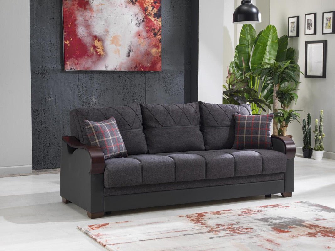 Bennett 3 Seat Sleeper Sofa by Bellona NAR ANTRASIT