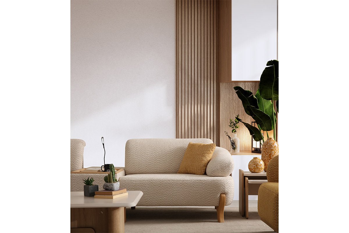 BIANCO Armchair - Berre Furniture