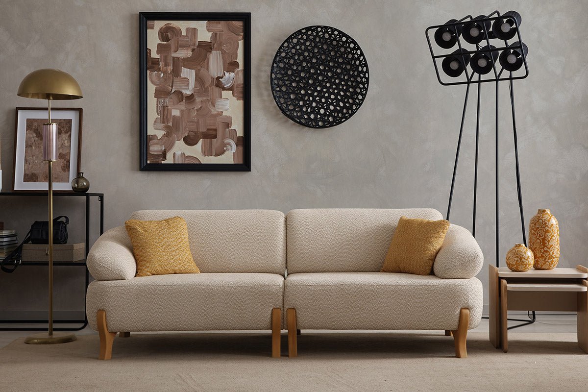 BIANCO Armchair - Berre Furniture