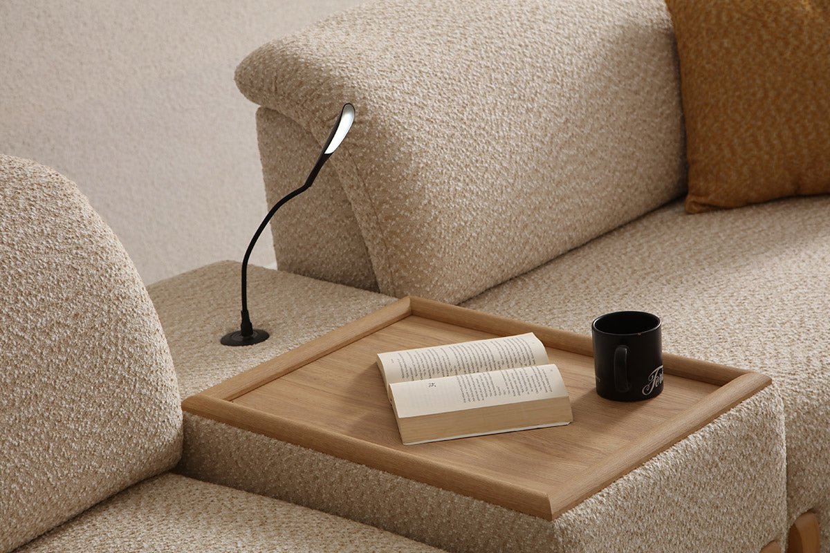 BIANCO Armchair - Berre Furniture