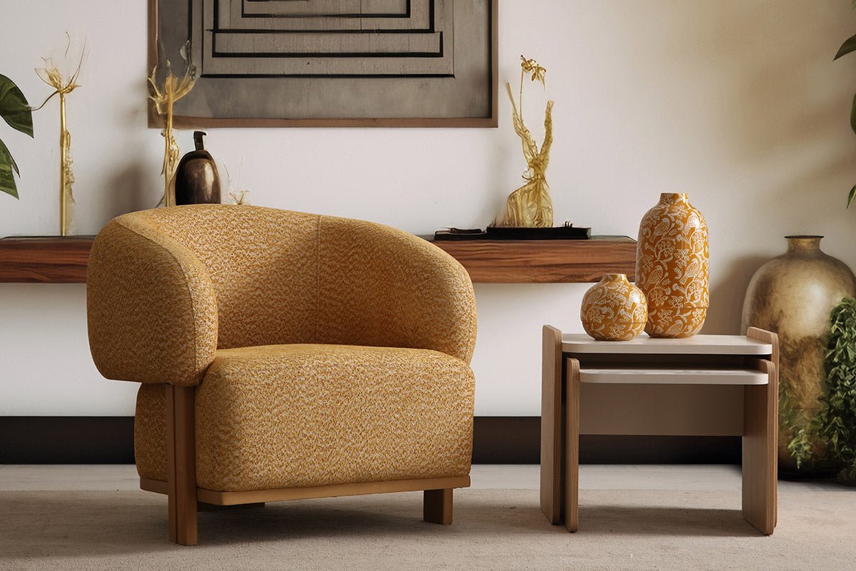 BIANCO Armchair - Berre Furniture