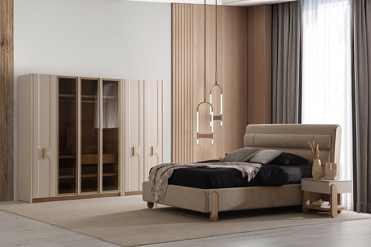 BIANCO Bed - Berre Furniture