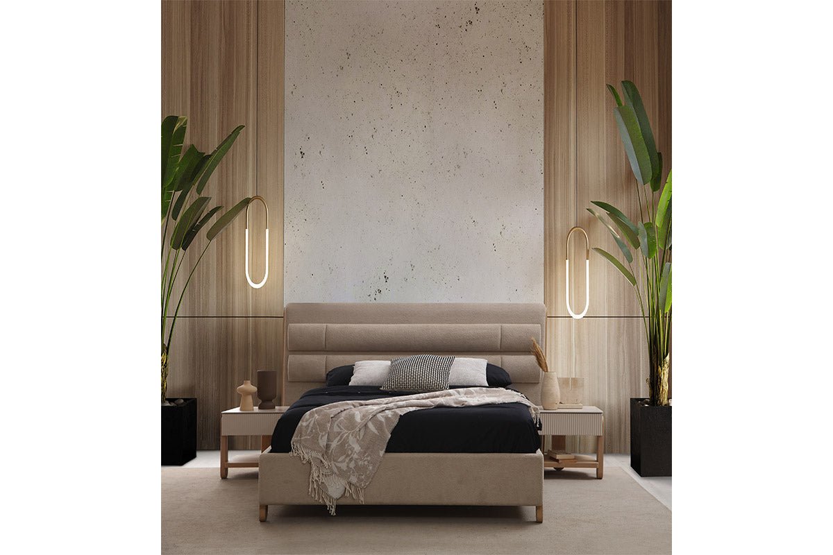 BIANCO Bed - Berre Furniture