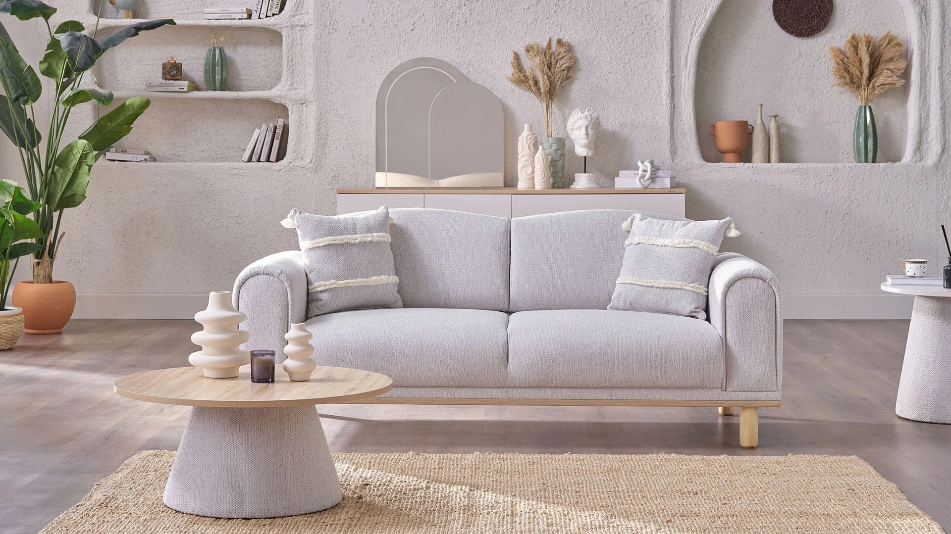 Boheems Loveseat by Bellona - Berre Furniture