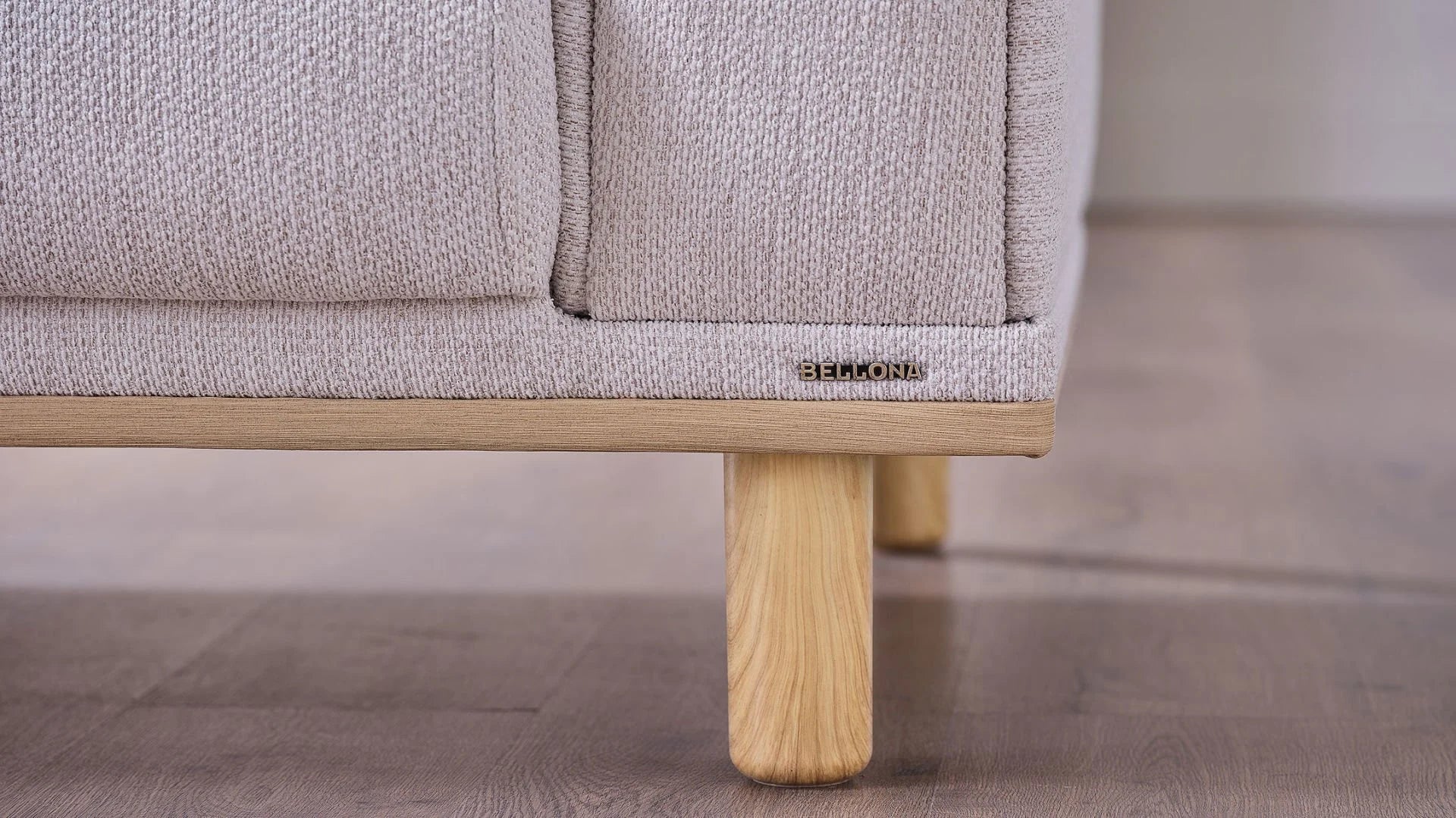 Boheems Sofa Set by Bellona - Berre Furniture