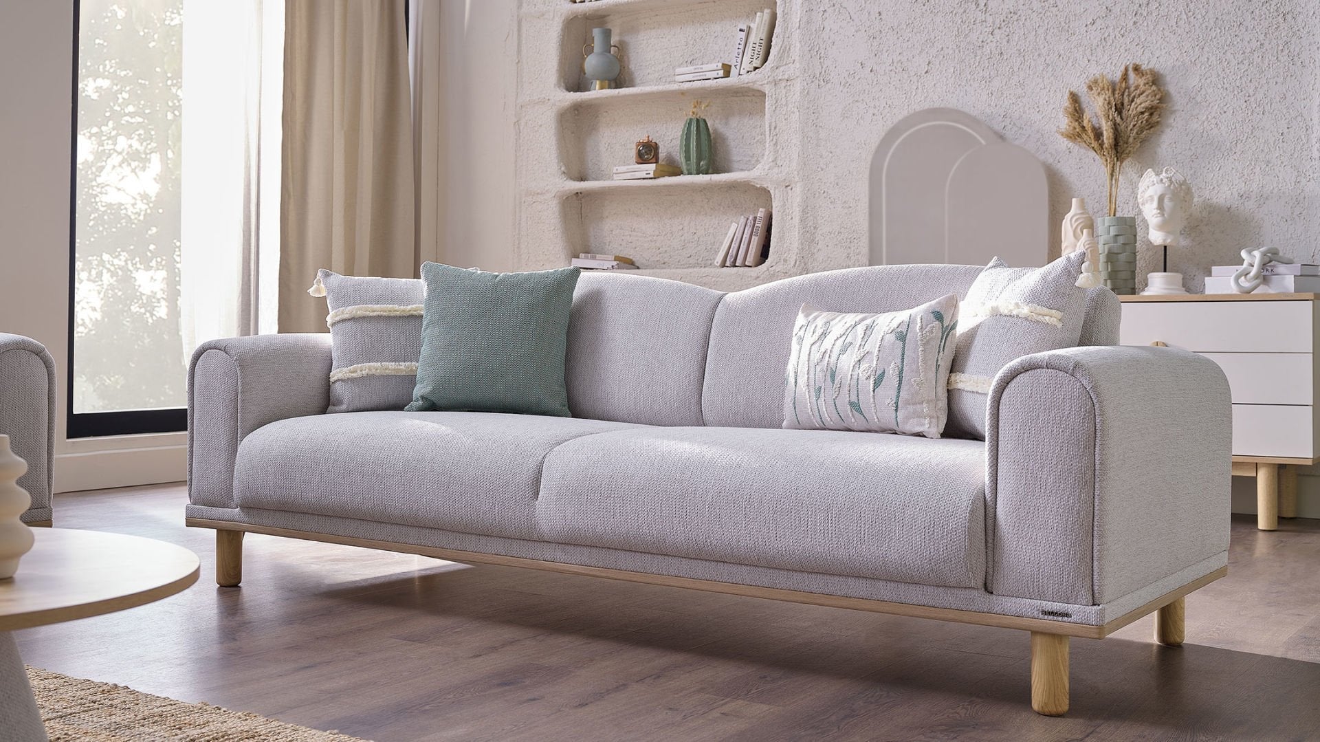 Boheems Sofa Set by Bellona - Berre Furniture