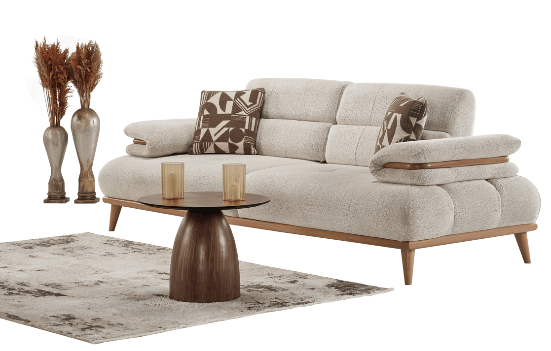 BORNEO Sofa - Berre Furniture