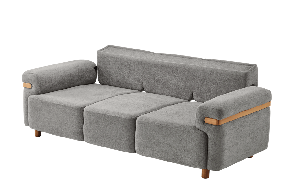 BOSTON Living Room Set Sofa Loveseat Armchair - Berre Furniture
