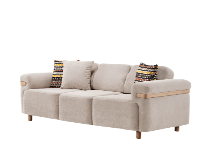 BOSTON Living Room Set Sofa Loveseat Armchair - Berre Furniture