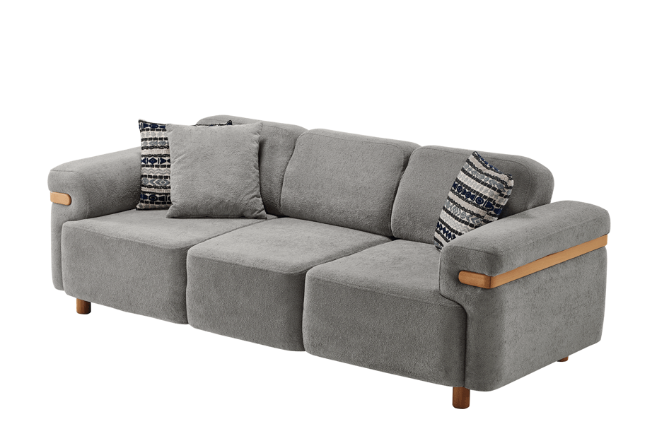 BOSTON Living Room Set Sofa Loveseat Armchair - Berre Furniture
