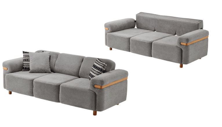 BOSTON Living Room Set Sofa Loveseat Armchair - Berre Furniture