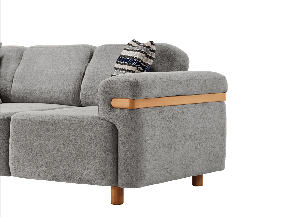 BOSTON Living Room Set Sofa Loveseat Armchair - Berre Furniture