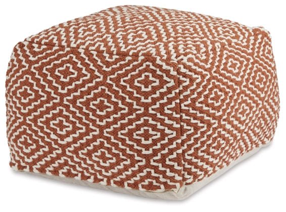 BYRNNSEN Pouf - Berre Furniture
