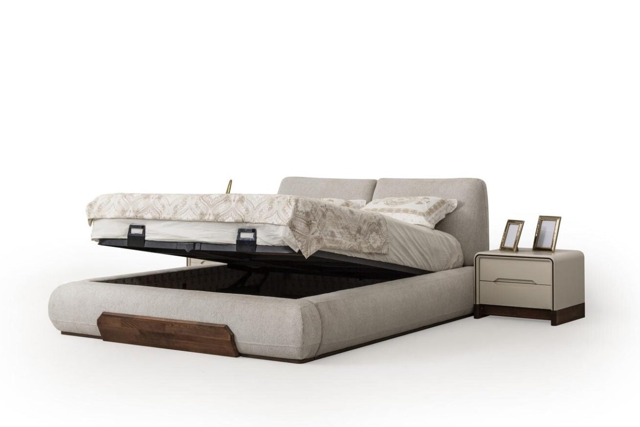 Cadillac Bed - Berre Furniture