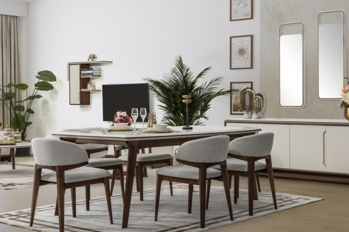 Cadillac Dining Chairs - Berre Furniture
