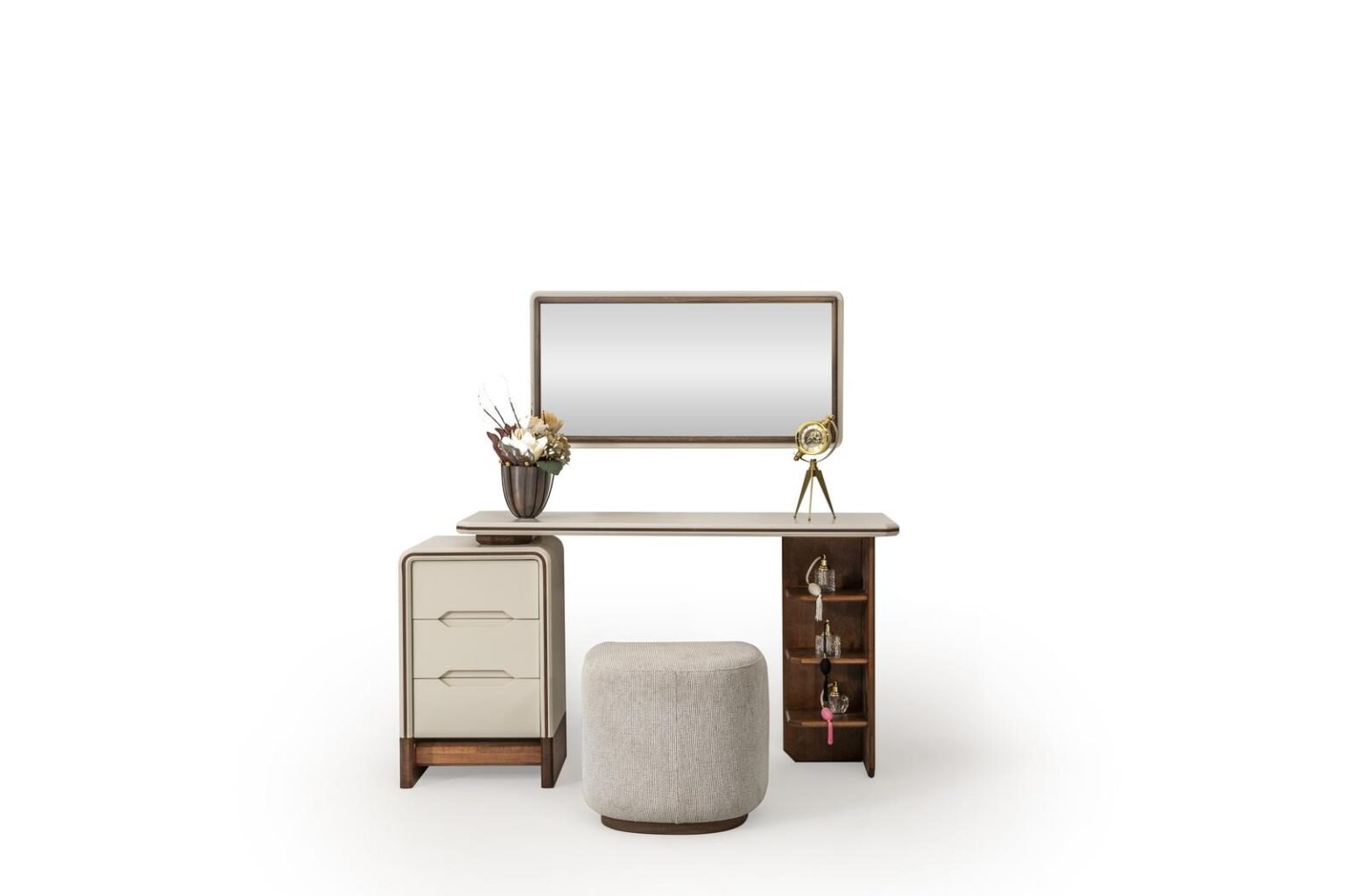 Cadillac Dresser Mirror - Berre Furniture