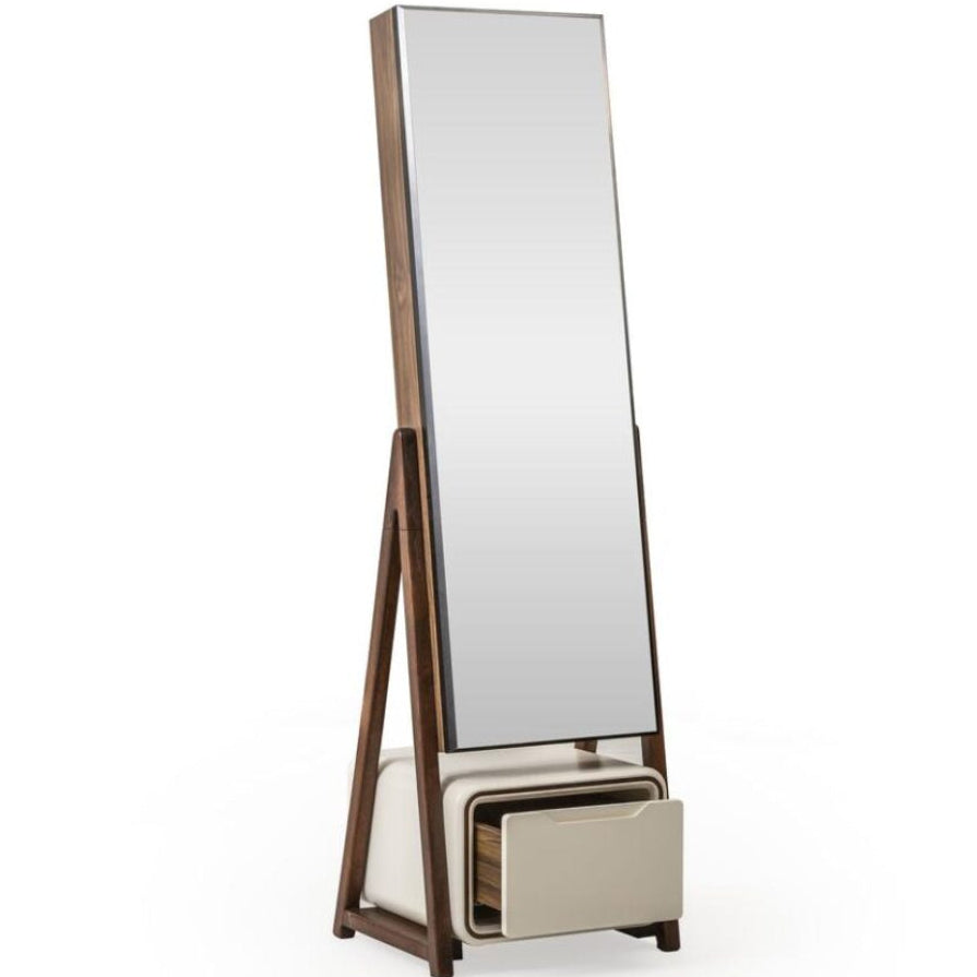 Cadillac Standing Mirror - Berre Furniture
