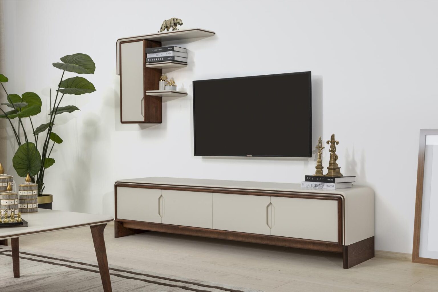 Cadillac TV Console - Berre Furniture