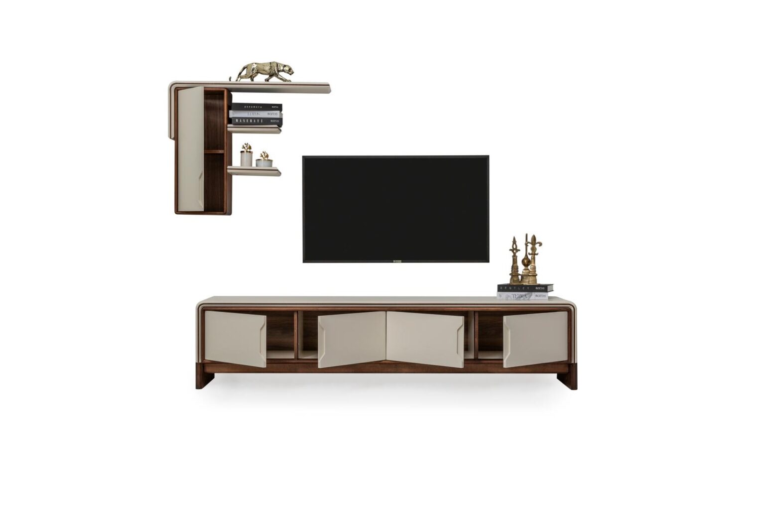 Cadillac Wall Unit - Berre Furniture