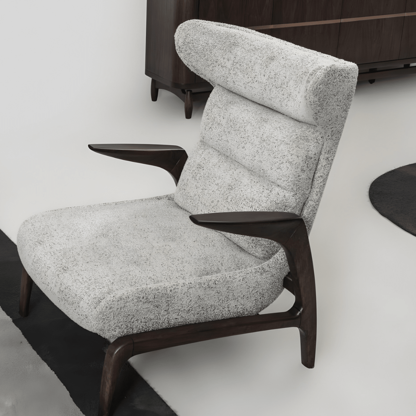 Camaro Armchair - Berre Furniture