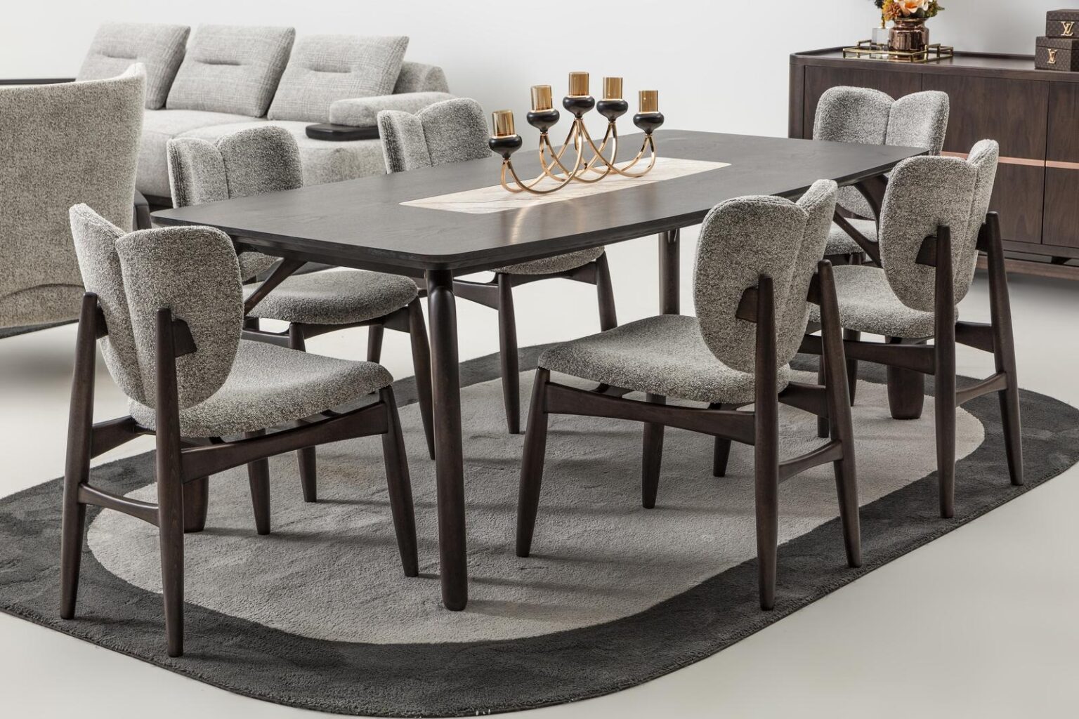 Camaro Dining Table - Berre Furniture