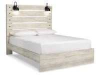 CAMBECK - Queen Panel Bed - Berre Furniture