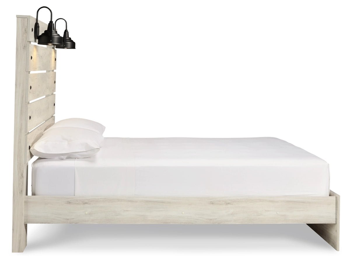 CAMBECK - Queen Panel Bed - Berre Furniture