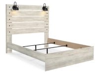 CAMBECK - Queen Panel Bed - Berre Furniture