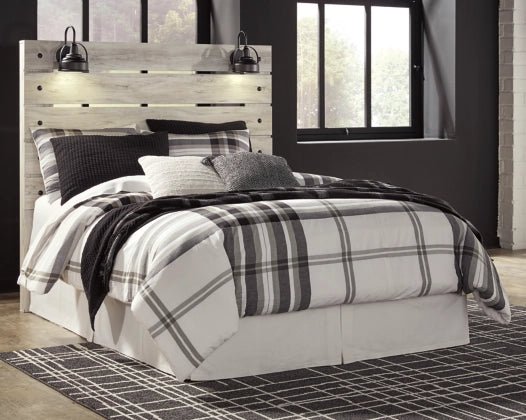 CAMBECK QUEEN PANEL HEADBOARD