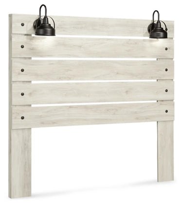 CAMBECK QUEEN PANEL HEADBOARD