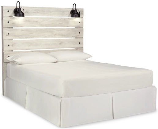 CAMBECK QUEEN PANEL HEADBOARD