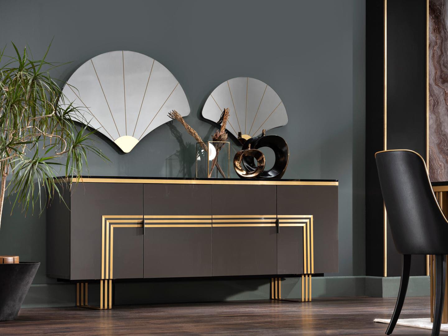 Carlino Buffet By Bellona - Berre Furniture
