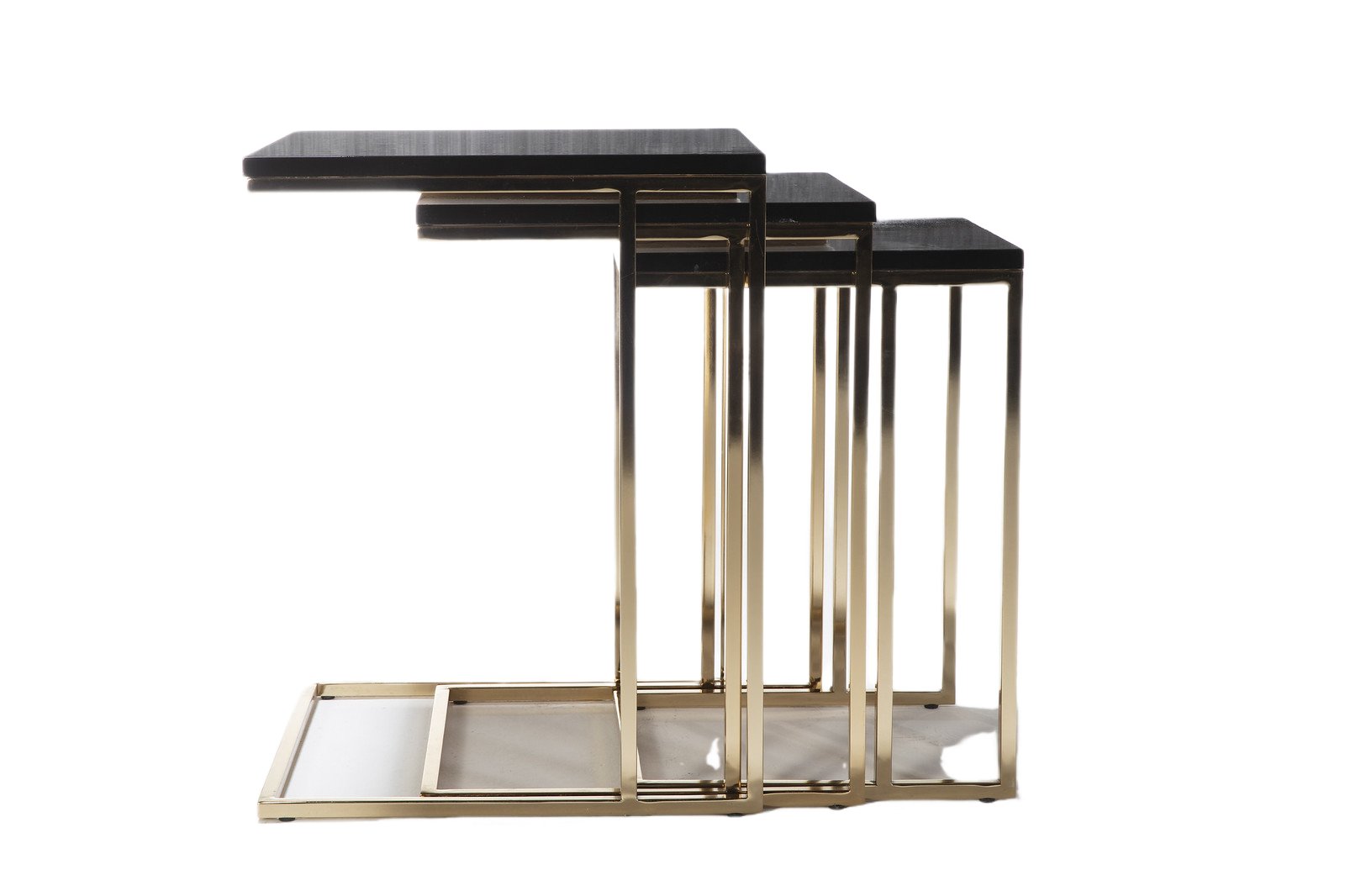 Carlino Nesting Table by Bellona