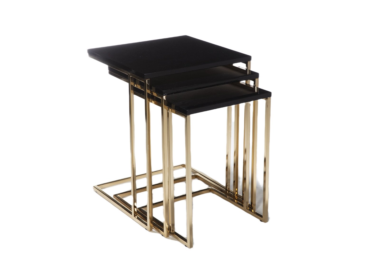 Carlino Nesting Table by Bellona