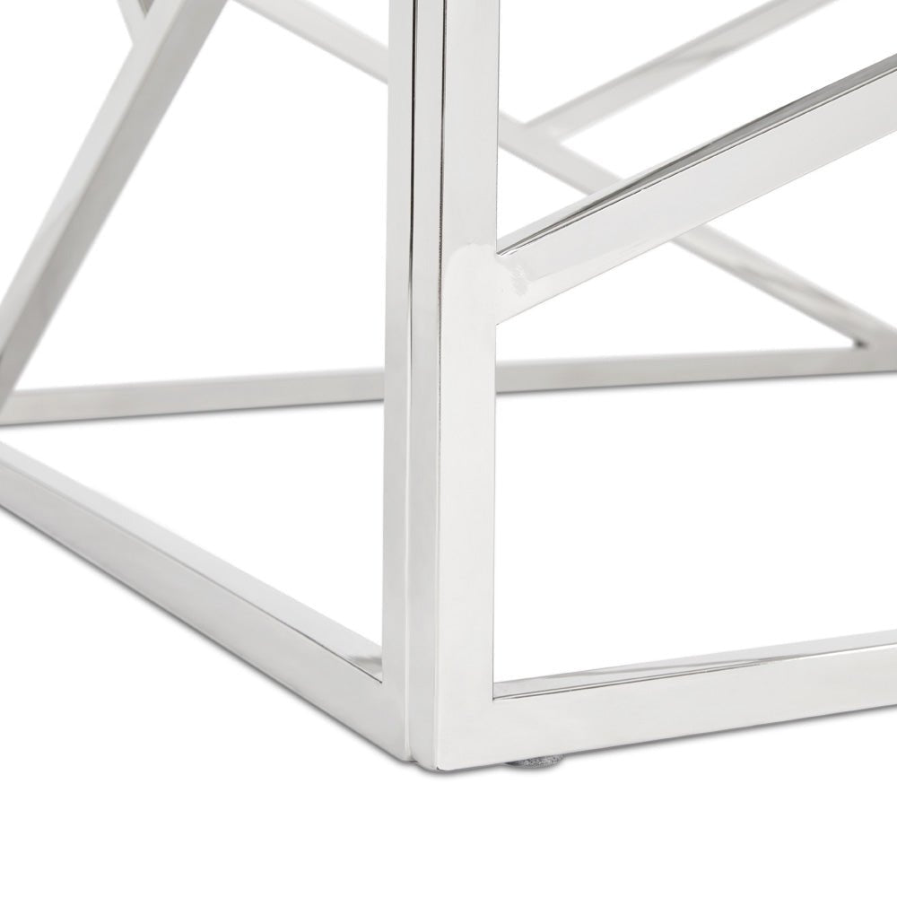 CAROLE Marble Coffee Table
