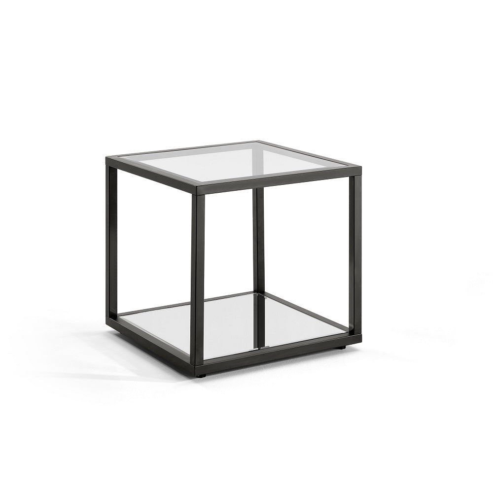CASPIAN End Table Black