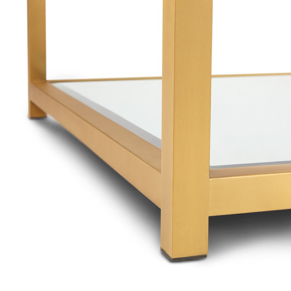 CASPIAN Rectangular Coffee Table