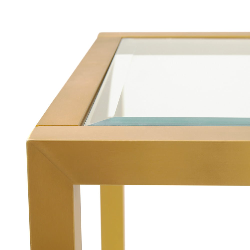 CASPIAN Rectangular Coffee Table