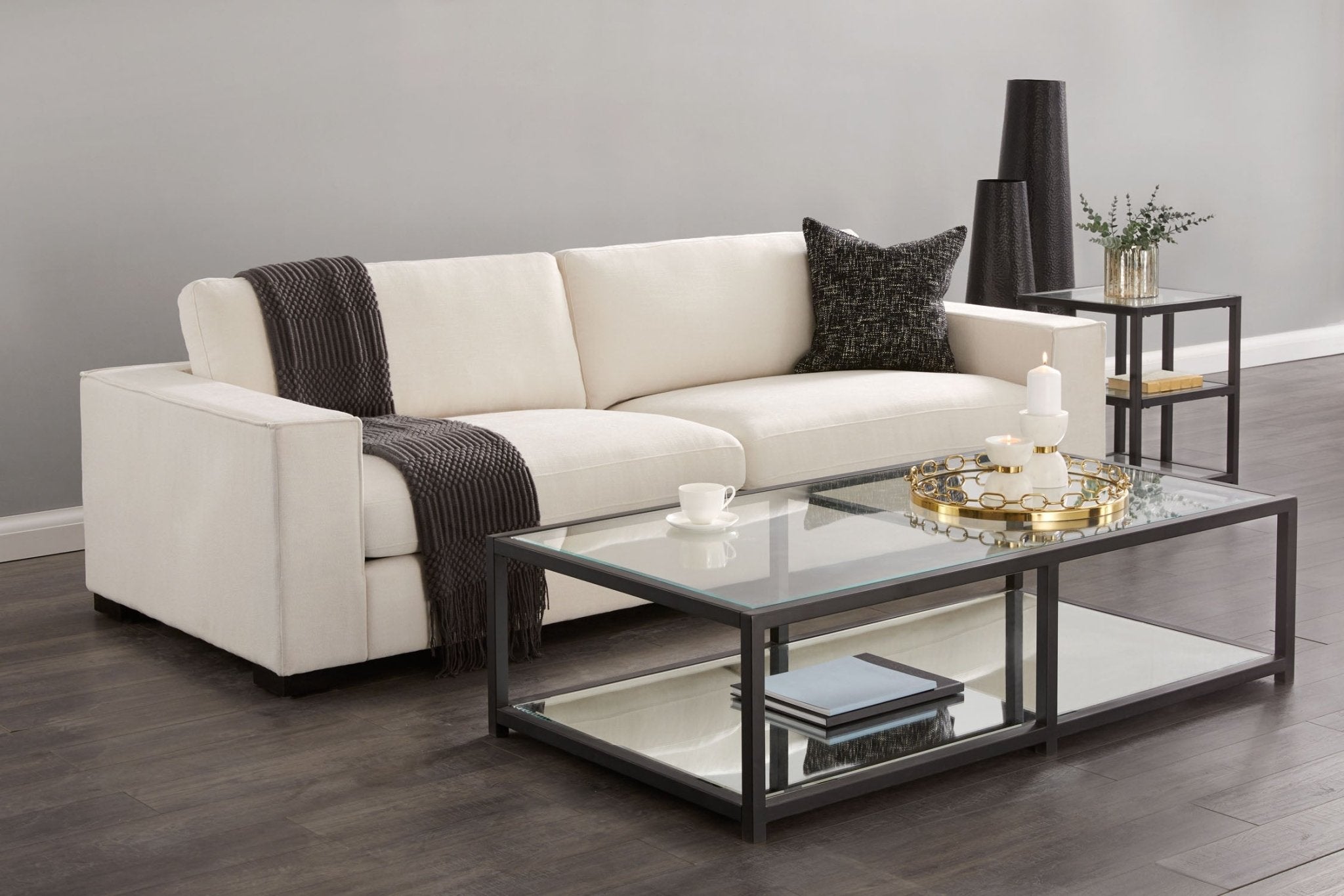 CASPIAN Rectangular Coffee Table