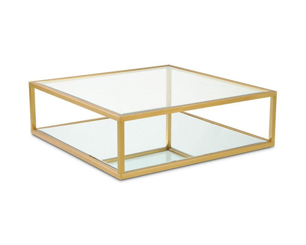 CASPIAN Square Coffee Table
