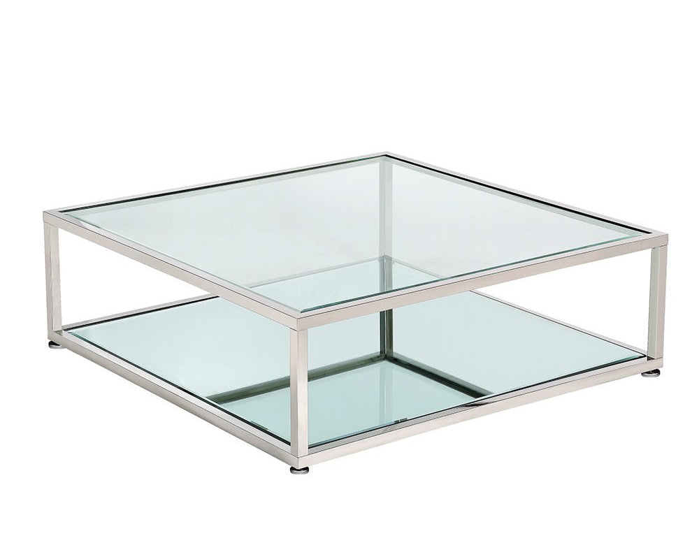 CASPIAN Square Coffee Table